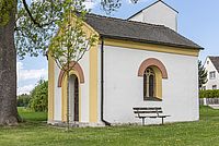 Oberzell Mühltaler Kapelle
