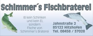 Schimmer's Fischbraterei 