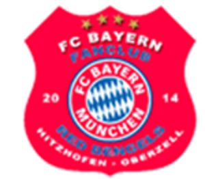 Bayern Fanclub Red Bengels Hitzhofen