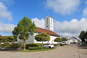 Evangelisch-Lutherische Kirchengemeinde Gaimersheim (für evang. Bürger aus Hitzhofen)