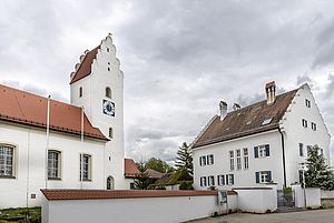 Pfarrei St. Niklaus Hitzhofen