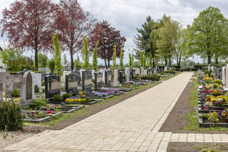 Friedhof Hitzhofen