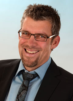 Roland Sammüller - 1. Bürgermeister der Gemeinde Hitzhofen