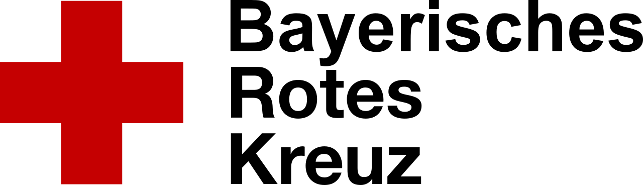 Logo des Bayerischen Roten Kreuzes