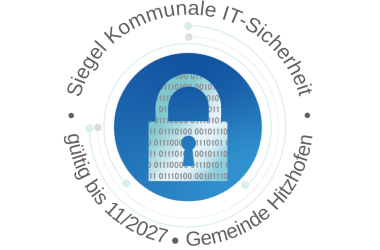 Siegel Kommunale IT Sicherheit
